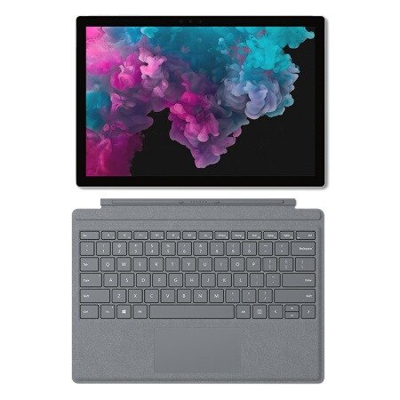 Surface Pro 6 二合一平板电脑笔记本 12.3英寸（8G 128G ）