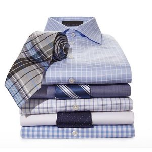 Mix & match all Shirts & Tie @ Saks Off 5th