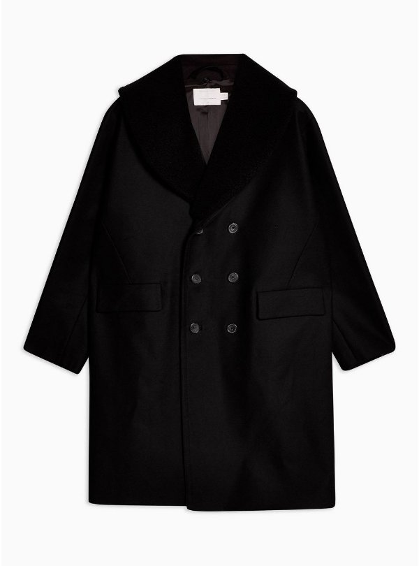 Black Overcoat 外套