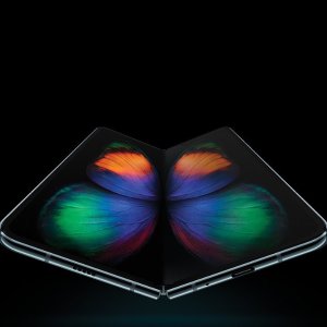 $1980Samsung Galaxy Fold on sale this month 25th