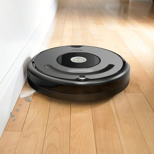 Roomba 635 Robotic Vacuum