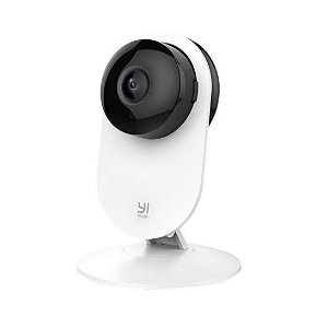 限今天：YI 1080p 家庭室内安防摄像头