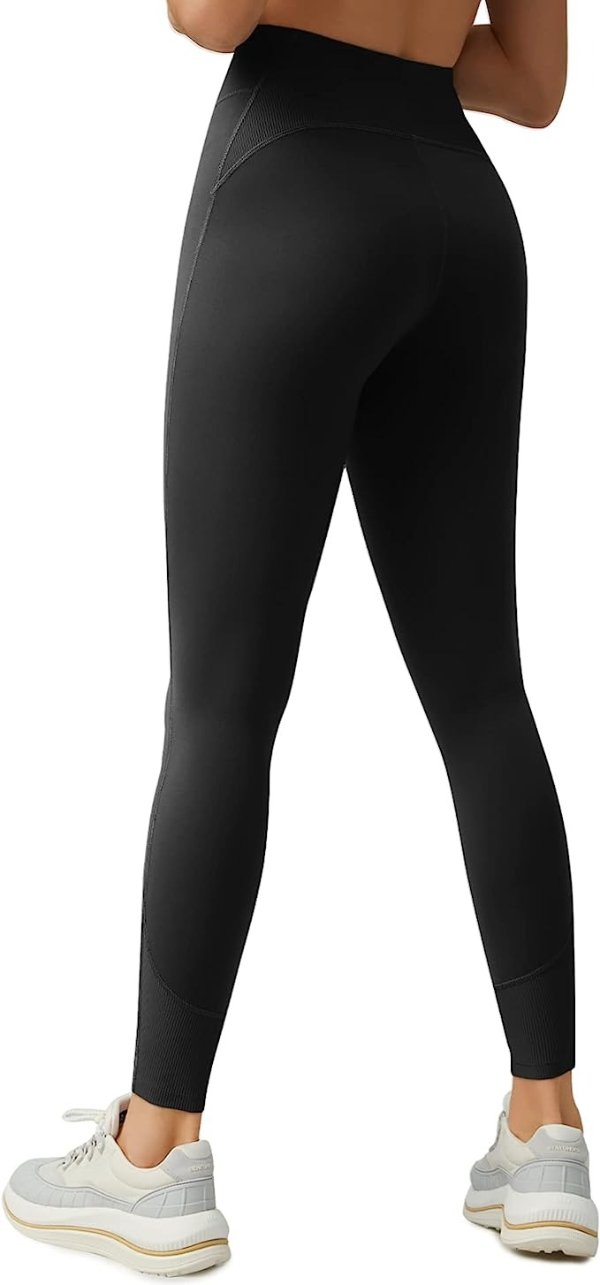 Yoga Leggings High Waisted 4 Way Stretch Soft Breathable Workout Pants for Women
