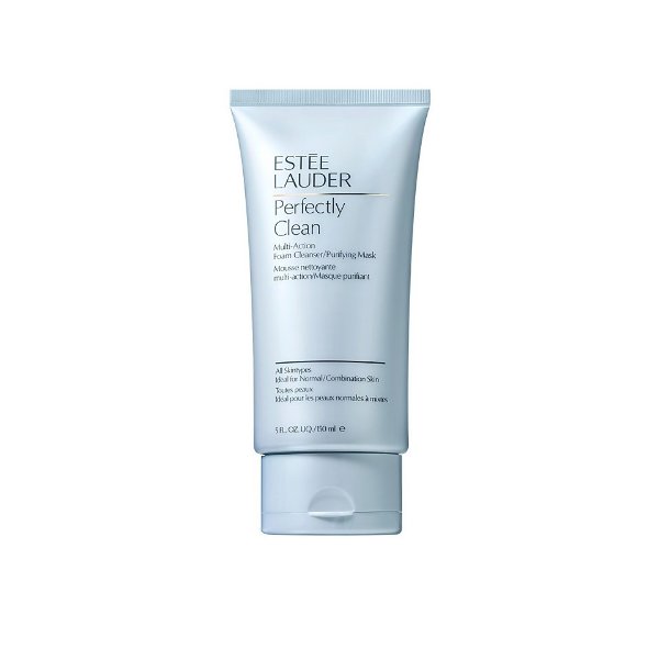 Perfectly Clean MultiAction Foam Cleanser and Purifying Mask 148ml