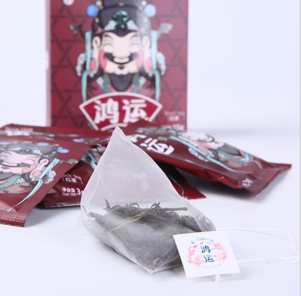 百年鸿运福禄寿茶15g/盒5包