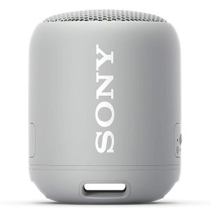 网络周一开抢：Sony SRS XB12 Extra Bass 便携式蓝牙音响