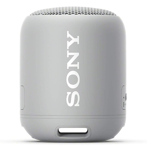 Sony SRS-XB12 Extra Bass 便携式蓝牙音响