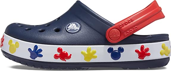 Kids' Mickey Mouse Clog