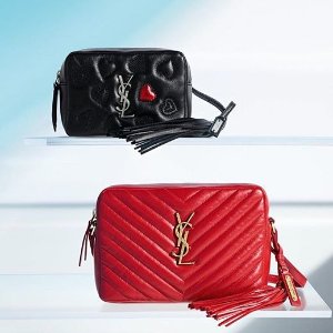 Saks Fifth Avenue Saint Laurent Handbags