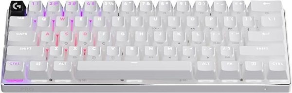 G PRO X 60 Lightspeed Wireless Gaming Keyboard