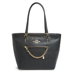COACH 'Town Car' Leather Tote @ Nordstrom