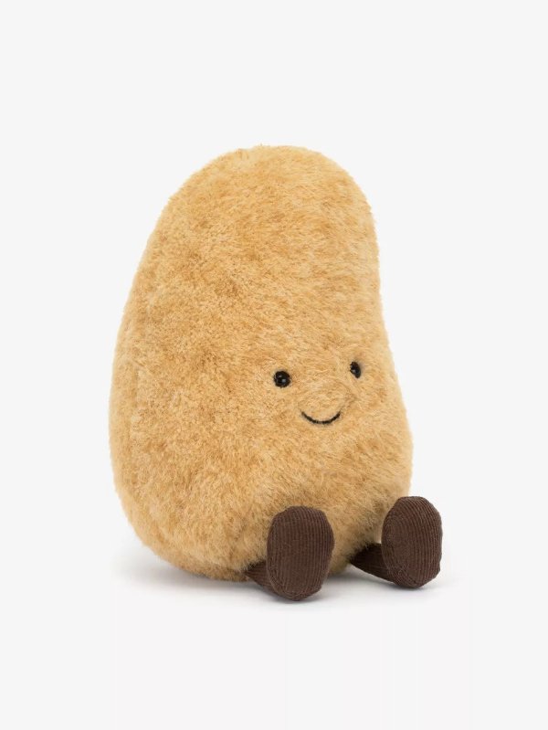 Amuseable Potato soft toy 19cm