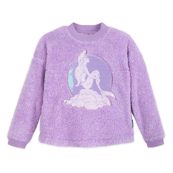 The Little Mermaid Anniversary Spirit Jersey for Kids | shopDisney