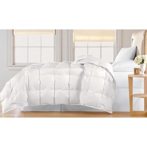 Hotel Peninsula All Cotton Down-Blend Comforters