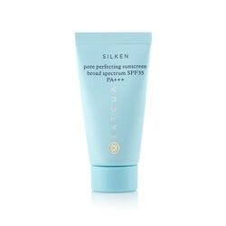 Silken Pore Perfecting SPF35 Sunscreen - Travel Size | Tatcha