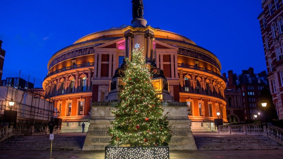 伦敦圣诞活动推荐2023 - 13种必打卡的冬日限定快乐！