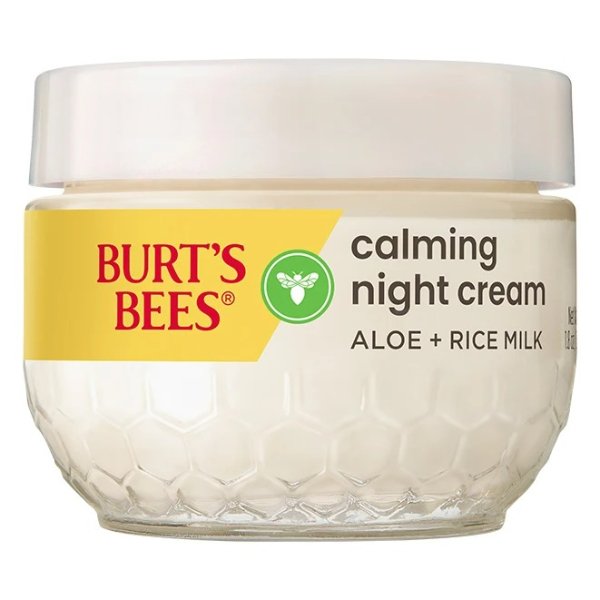 Sensitive Solutions Calming Night Cream