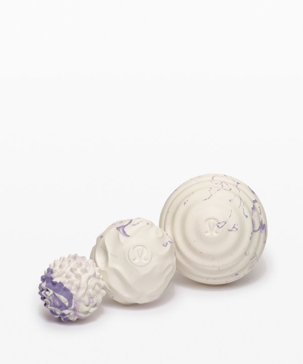 Release and Recover Ball Set | Yoga Accessories | lululemon