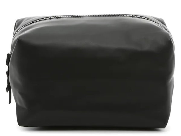 Hidrology Leather Zip Pouch
