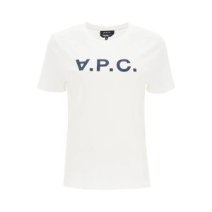 A.P.C.V.p.c. logoT恤