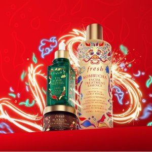 Starting from $95Fresh Chinese New Year Limited Edition New Release