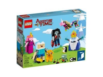 Adventure Time™ - 21308 | Ideas | LEGO Shop