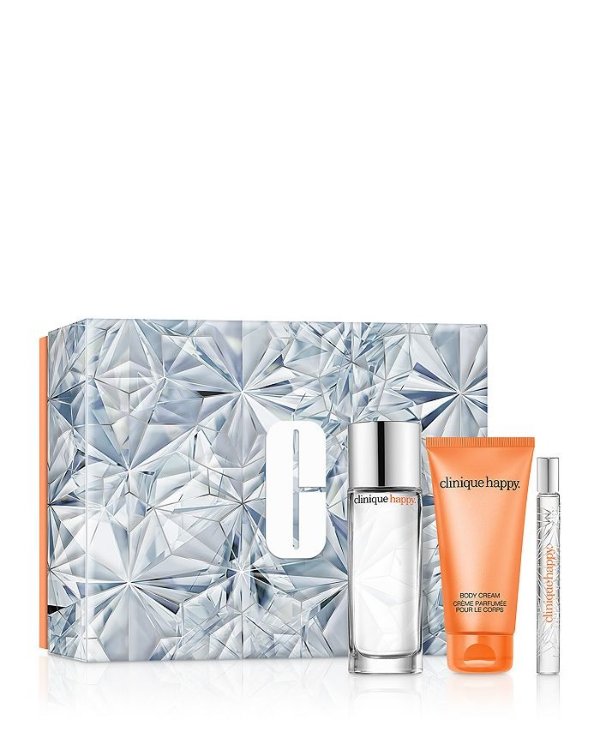 Perfectly Happy Fragrance Set ($114 value)