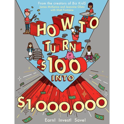 如何和娃谈“钱”8本畅销财商启蒙童书帮孩子从小树立正确的金钱观和理财观