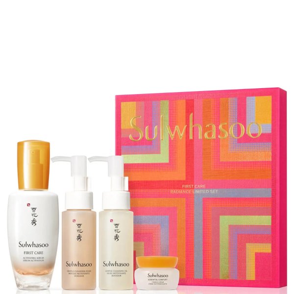 First Care Radiance Set