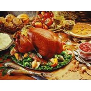 Thanksgiving Turkey Dinner, 3 Options @ GrubMarket, SF Bay Area Only