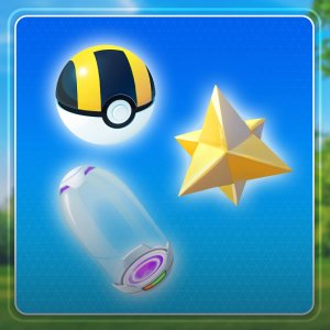 Prime Members: Pokemon GO Bundle w/ 30x Poké Balls + 5x Max Revives + Lucky Egg