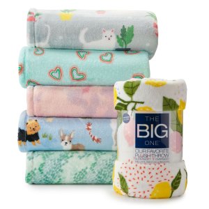 The Big One Bedding and Bath Sale