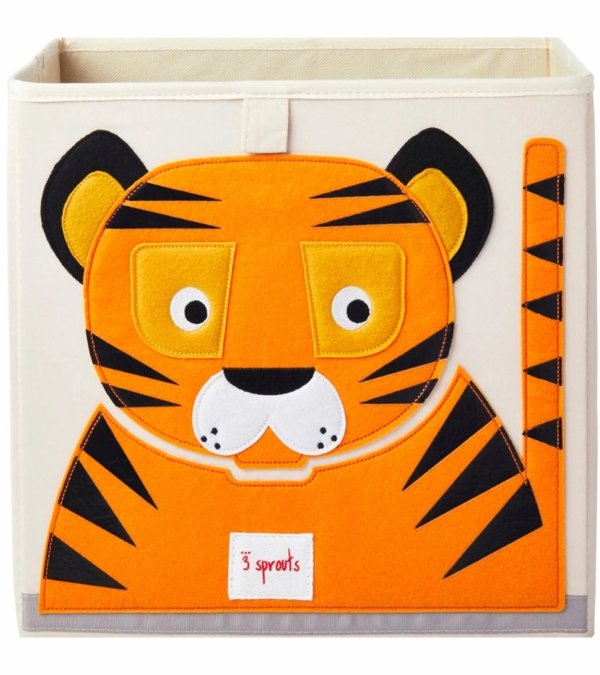 Storage Box - Tiger
