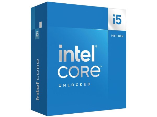 Core i5-14600K 6P+8E 20T