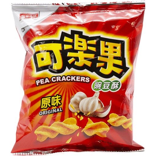 Ko-La-Kou Pea Crackers Original