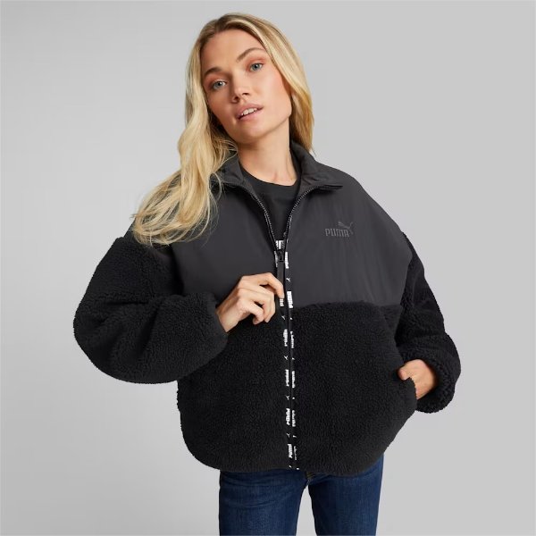 Women's Sherpa Jacket