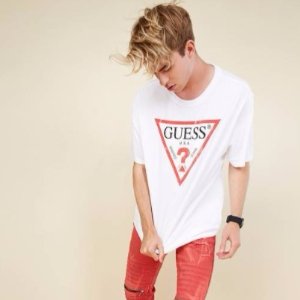 Guess Men's Original Classic Clothing Limited Time Sale