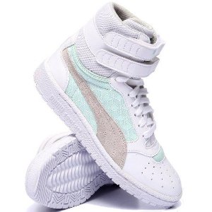 PUMA Sky 2 Lace Mid 3D Women's Sneaker On Sale @ 6PM.com