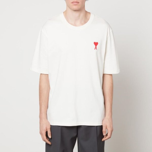 Cotton-Jersey Logo T-Shirt