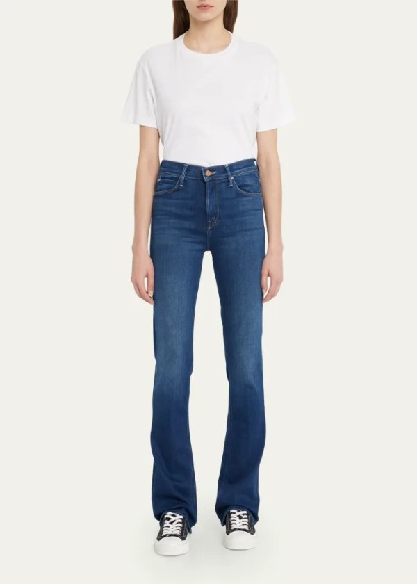 The Runaway Flare Jeans