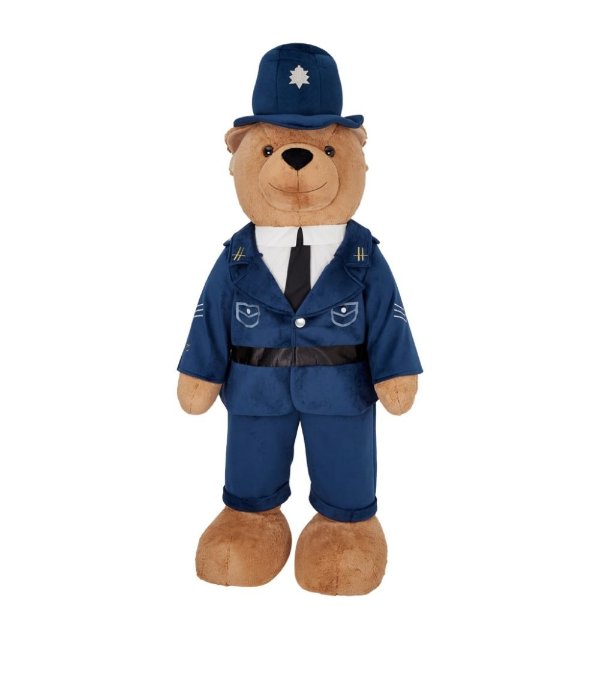 巨型警员熊 6ft |UK
