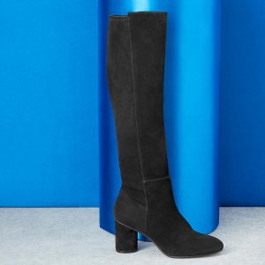 stuart weitzman eloise tall suede boots