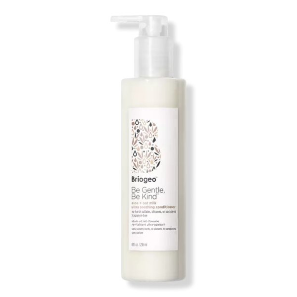 Be Gentle, Be Kind Aloe+ Oat Milk Ultra Soothing Fragrance-Free Hypoallergenic Conditioner