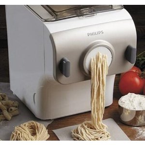 Philips HR2357/05 Avance Collection Pasta Maker (Factory Reconditoned)