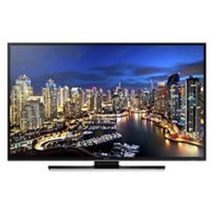 Samsung 50" 4K 2160p WiFi LED-Backlit LCD Ultra HD Television