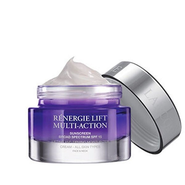 Renergie Lift Multi-Action Sunscreen SPF 15 - Lancome