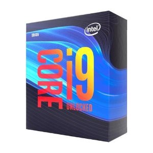 Intel Core i9-9900K Coffee Lake 8C16T 睿频5.0GHz 处理器