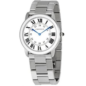 Cartier Rondo Solo Large Watch