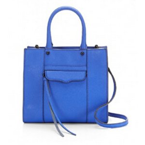Select Royal Blue Handbags and Crossbody Bags @ Rebecca Minkoff
