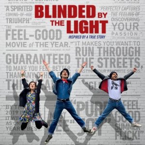 Warm Family Movie Blinded by the Light Saving